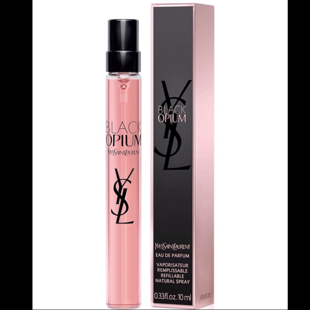 YSL Black Opium eau de parfum neon .33 fl oz